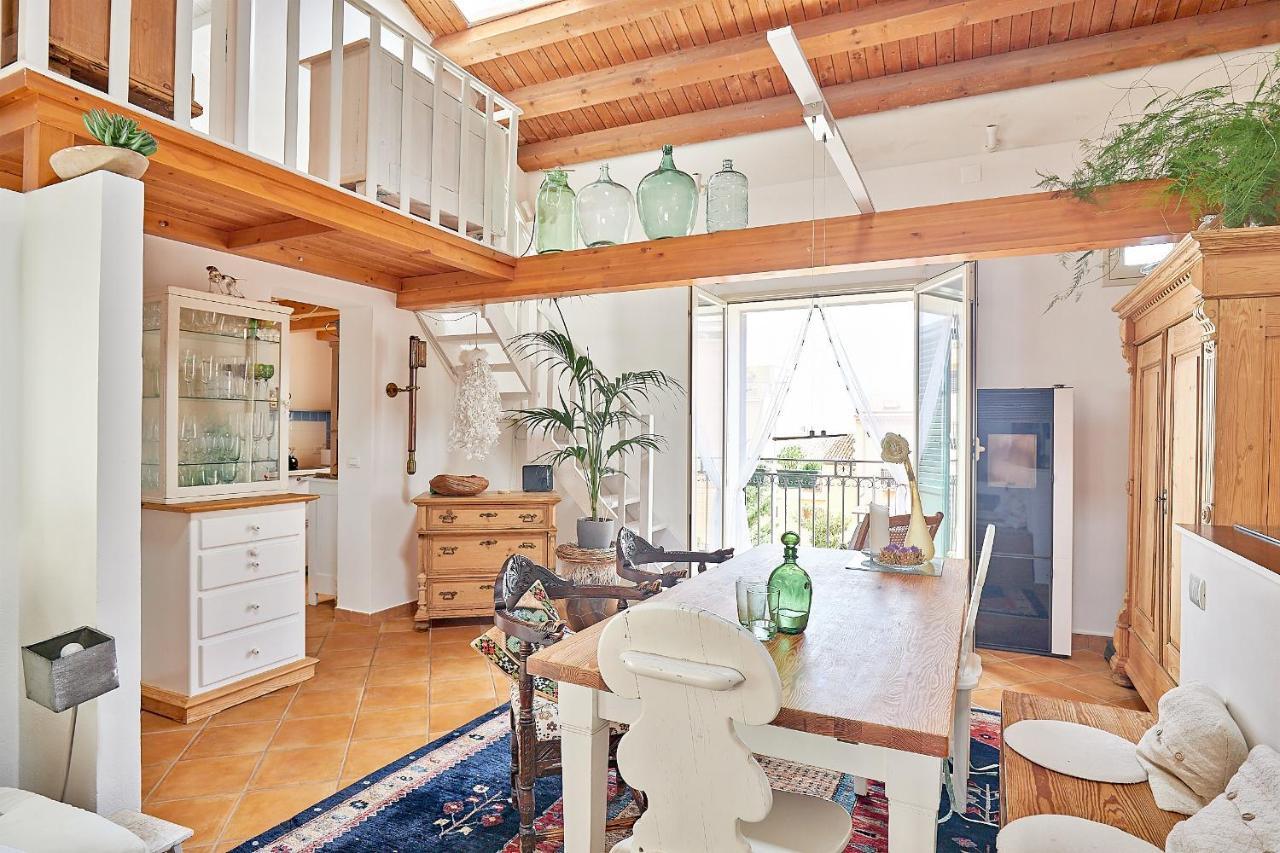 サンタ・フラーヴィア Solemar Sicilia - Casa Oliviaヴィラ エクステリア 写真