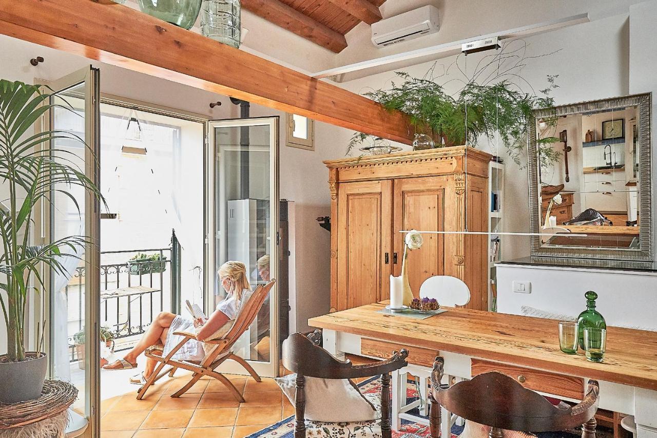 サンタ・フラーヴィア Solemar Sicilia - Casa Oliviaヴィラ エクステリア 写真