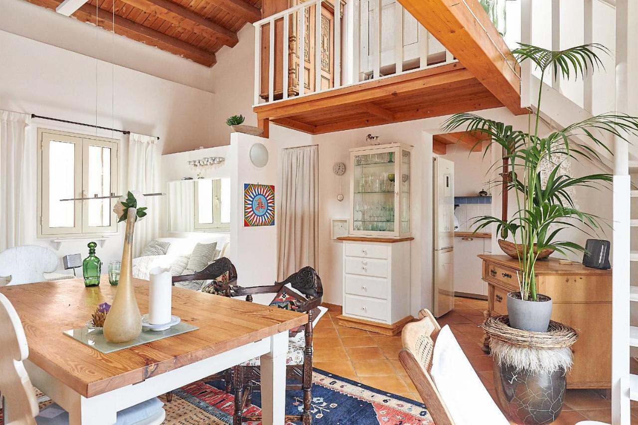 サンタ・フラーヴィア Solemar Sicilia - Casa Oliviaヴィラ エクステリア 写真